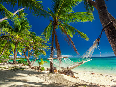 The Fiji Islands are steeped in natural beauty with magnificent shorelines and lagoons, and some of the friendliest people in the world