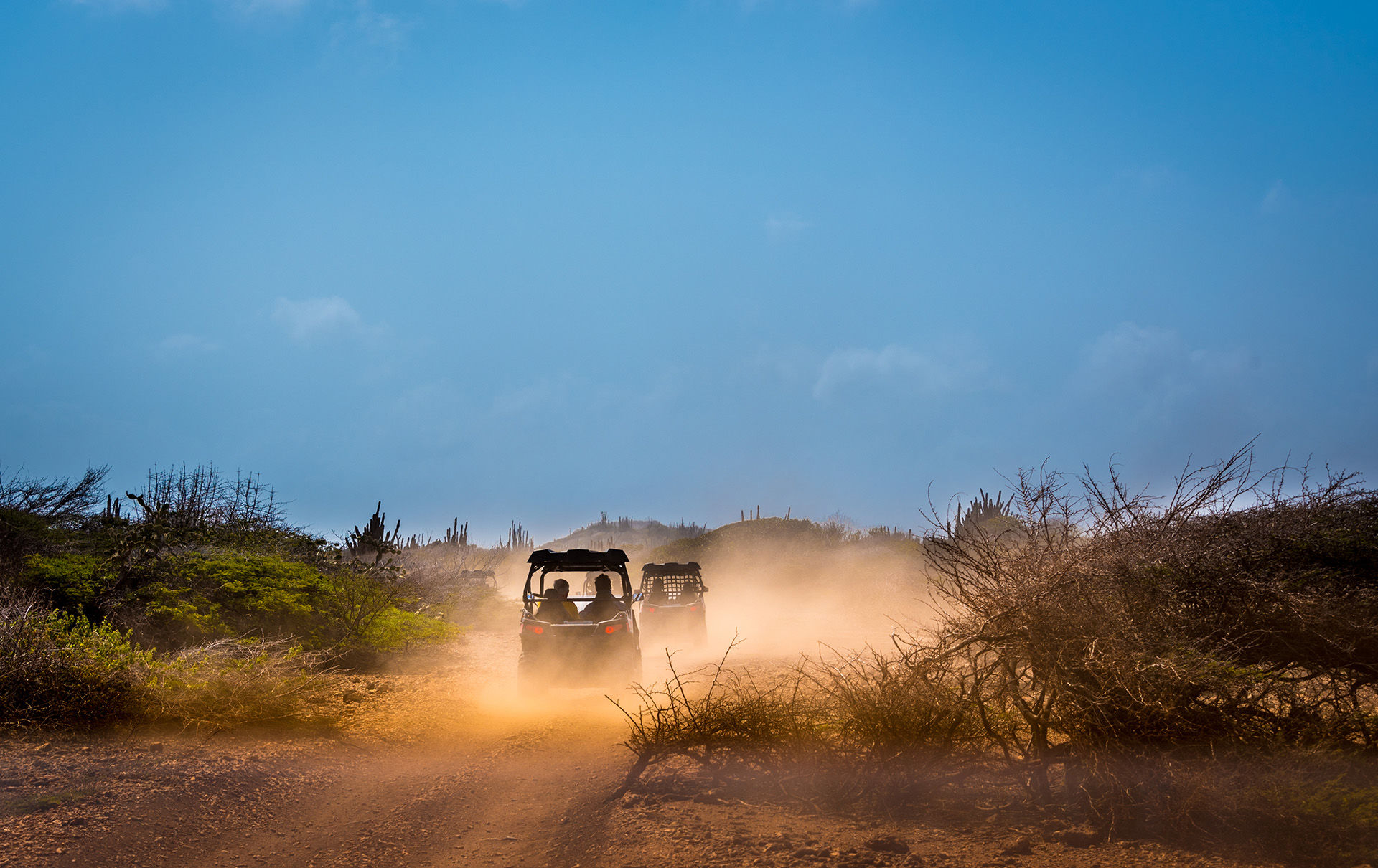 Offroading in Curacao Offroading in Curacao