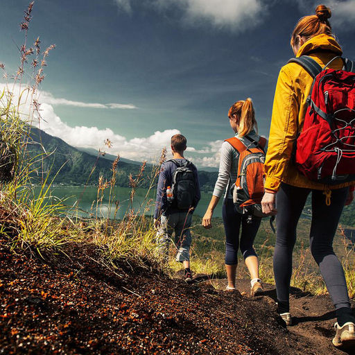 Hiking