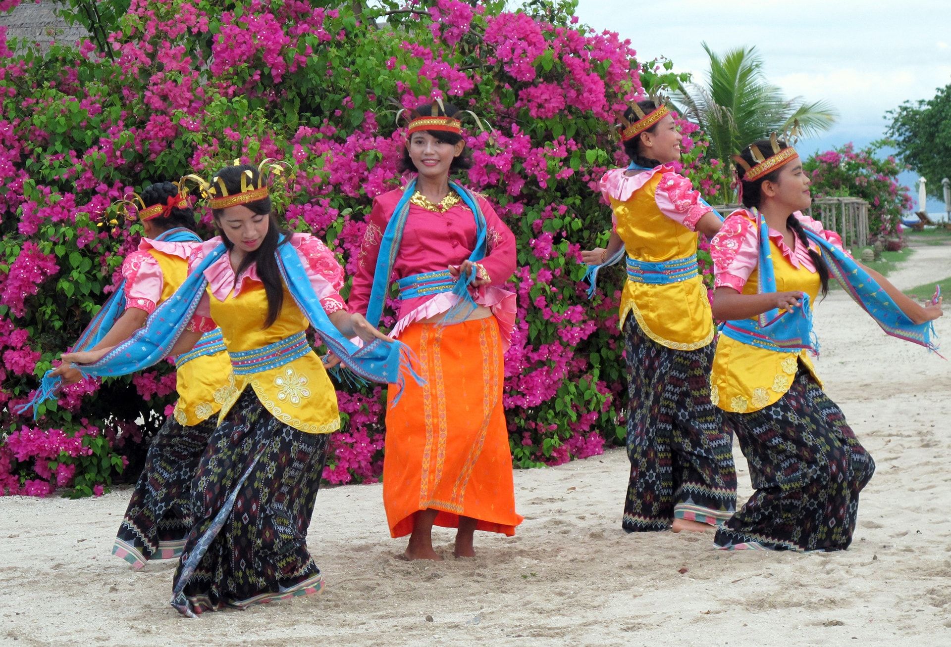 Cultural Activities in Indonesia Cultural Activities in Indonesia