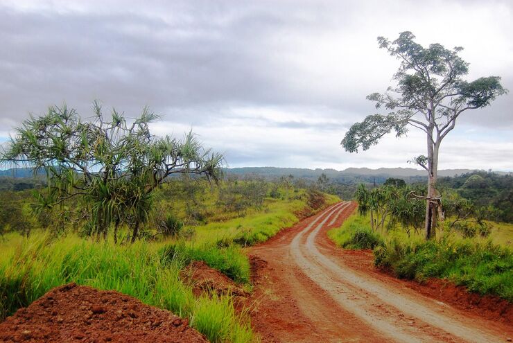 Vacations in Papua New Guinea