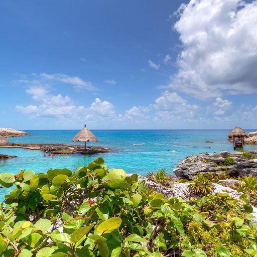 Vacations in Riviera Maya, Mexico
