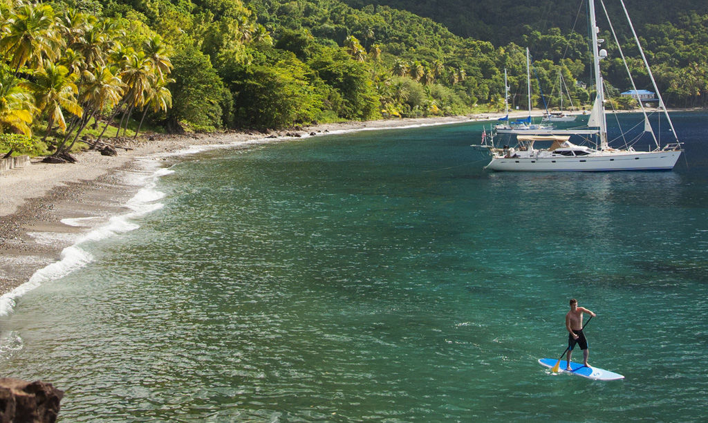 Board Sports in St. Lucia Board Sports in St. Lucia
