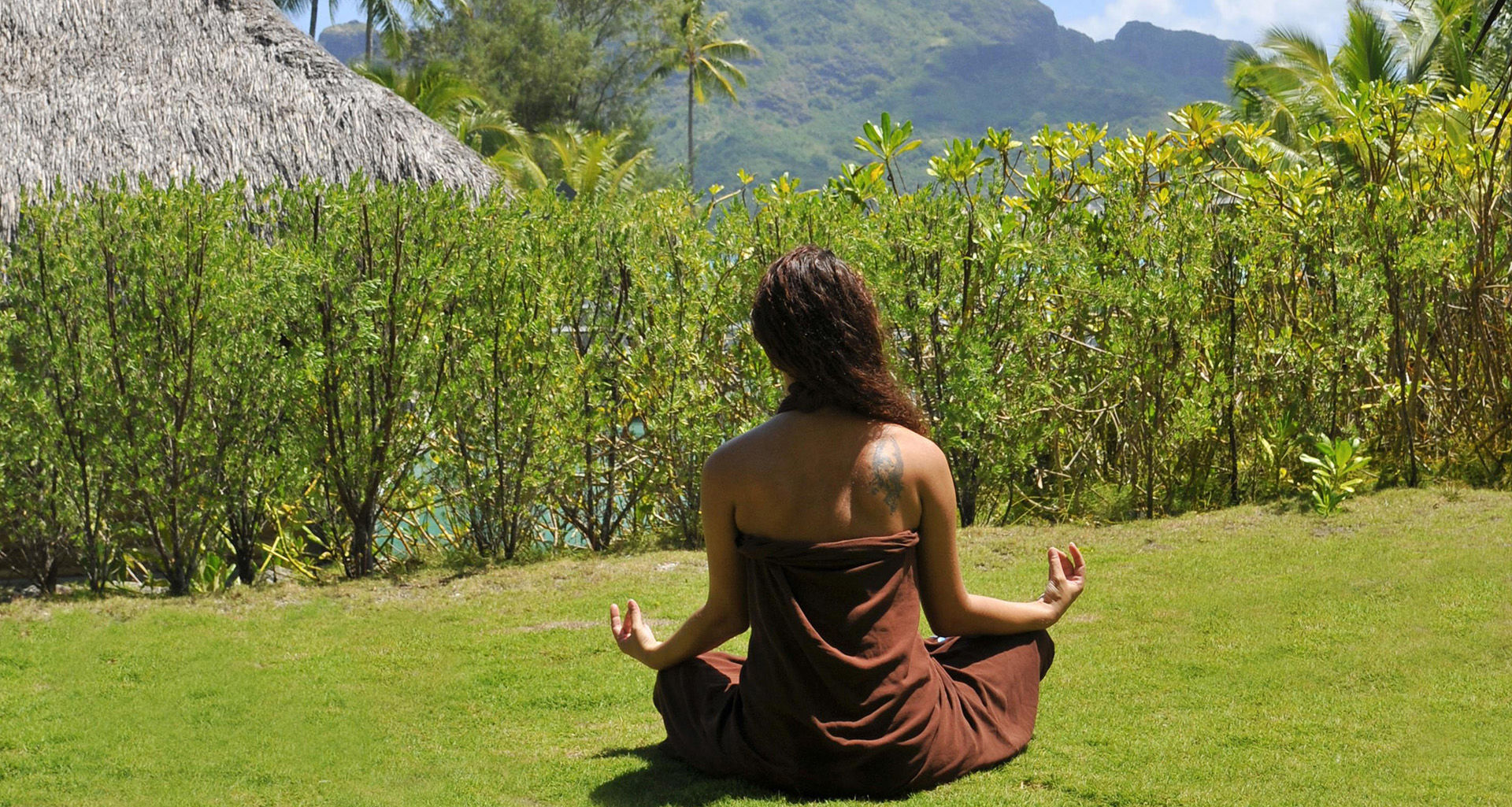 Yoga in Tahiti Yoga in Tahiti